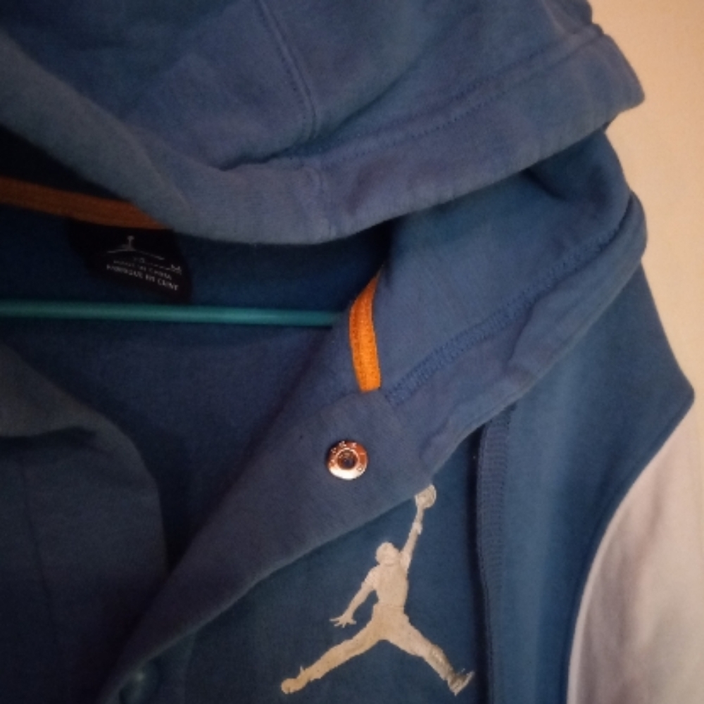 michael jordan pullover hoodie